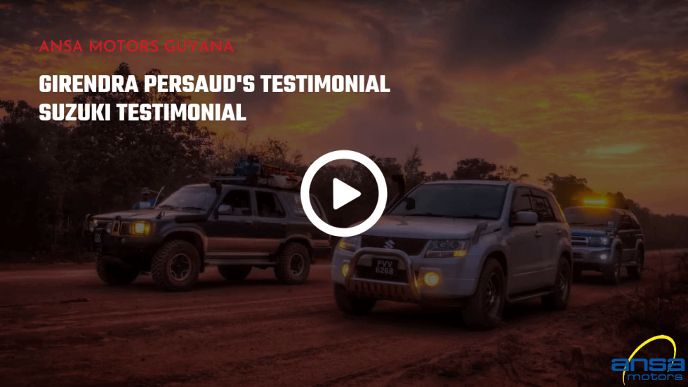 Auto Sales in Guyana Car Dealers Ansa Motors